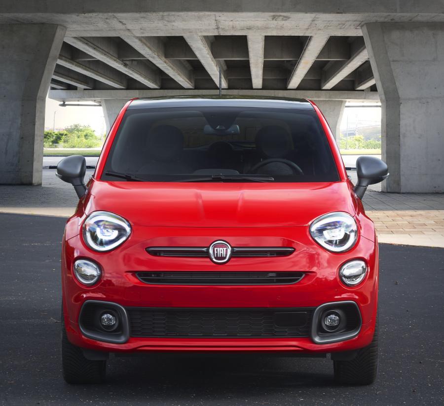  Fiat 500X Sport (334) 2020 года  (NA) (фото 6 из 18)